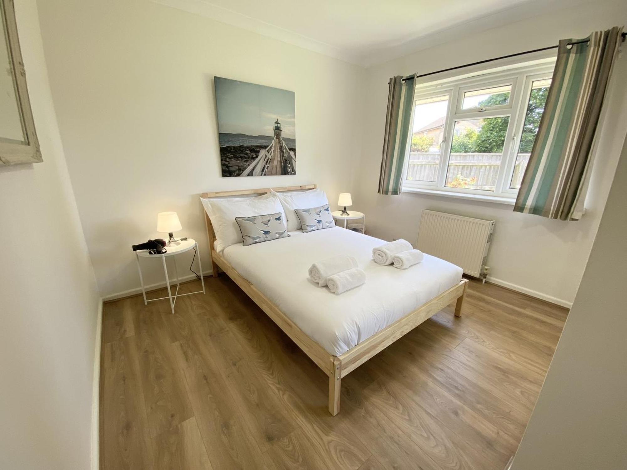 Daisy Cottage By Newfo Rest Lymington Bagian luar foto
