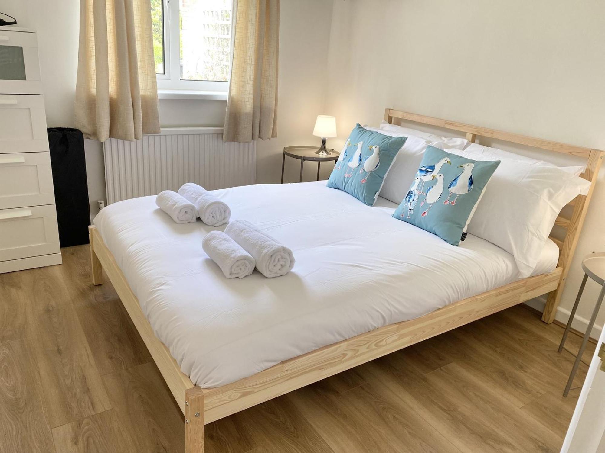 Daisy Cottage By Newfo Rest Lymington Bagian luar foto