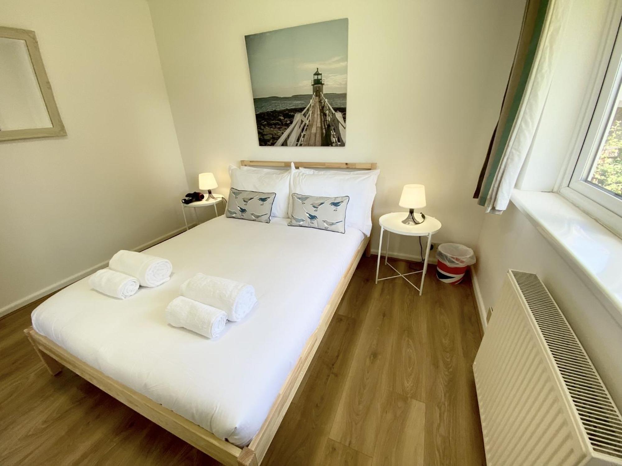 Daisy Cottage By Newfo Rest Lymington Bagian luar foto